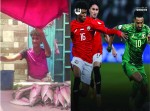 Omar Mansour, the “fish seller” who competed against the Saudi national team despite the suffering