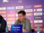 Casas after Iraq's exit: If we do not try in a "friendly" tournament, when will we try?