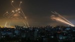 Towards Israel... five projectiles were fired from northern Gaza