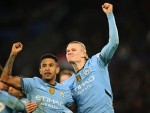 Finally...Savinho and Haaland bring City's smile back by beating Leicester