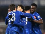 Chelsea regains its balance with five goals against Morecambe in the FA Cup