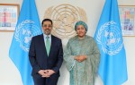 The Yemeni Prime Minister calls on the United Nations to increase development support