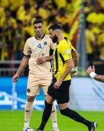 Al-Ittihad shares the lead in the Saudi League with Al-Hilal by defeating Al-Shabab