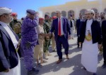 Al -Zubaidi leaves Shabwa heading to Al -Mahra as part of an inspection tour of the southern governorates