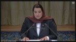 ممثلة الإمارات أمام العدل الدولية: اتهامات جيش السودان زائفة