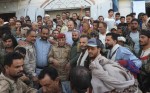 آل ربيد يقبلون العفو في صلح قبلي واسع بقعطبة بحضور قيادات المحافظة