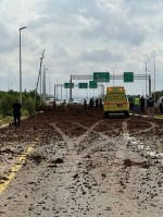 إسرائيل.. توقف الرحلات الجوية في مطار بن غوريون بعد سقوط صاروخ حوثي بمحيطه