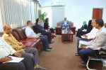 الزعوري يبحث مع الأمم المتحدة تعزيز حماية وتمكين المرأة في اليمن