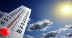 The expected temperatures today, Tuesday, in the south and Yemen