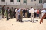 نيابة استئناف جنوب عدن تنفذ حكم الإعدام بحق المدان يوسف فقوس