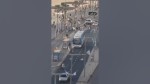 عاجل.. الجيش الإسرائيلي يعترض صاروخاً باليستياً أُطلق من اليمن ويوقف حركة الطيران مؤقتاً