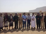 النيابة العامة وشرطة شبوة تنفذان حكم القصاص الشرعي بحق المدان خالد القبيسي