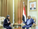 بن بريك يشيد بالدعم الدولي من بريطانيا وفرنسا ويؤكد على أهمية تعزيز العلاقات الثنائية