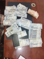 القبض على متهم بسرقة 220 ألف ريال سعودي خلال عملية نوعية خاطفة بعدن