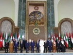 البيان الختامي لقمة بغداد يرفض تهجير الفلسطينيين ويدعو لعملية سياسية شاملة في سوريا