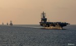 America threatens to resume its "punitive" strikes against the Houthis if they attack its ships