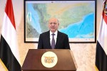 رئيس مجلس القيادة الرئاسي: القضية الجنوبية جوهر أي تسوية سياسية عادلة