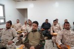 اختتام دورة تدريبية لمأموري الضبط القضائي في قوات العمالقة الجنوبية