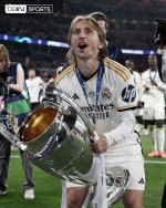 Luka Modric leaves Real Madrid with "unforgettable memories"