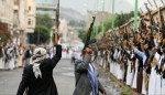 On charges of belonging to a terrorist organization ... the seizure of a Houthi element in Germany