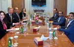 Grendberg concludes the visit of Muscat with the meeting of Omani officials and representatives of the Houthis and Iran