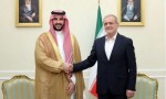 (وكالة).. السعودية حذّرت إيران من خطر ضربة إسرائيلية ما لم يتم التوصل لاتفاق نووي مع ترامب