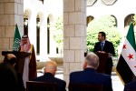 السعودية تعلن مزيداً من الدعم لسوريا