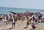 ضبط 170 مهاجراً إفريقياً غير شرعياً في سواحل محافظة شبوة