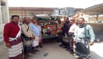 Seizing expired foods and referring 24 cases to the judiciary and security in Shabwa