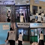 مبادرة الإعلامي العبيدي توزع ألف وجبة غذائية على مستشفيات عدن