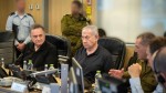 وزير دفاع إسرائيل يهدد بإحراق طهران