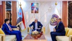 الكثيري يدعو البيئة لتعزيز التنسيق مع المنظمات الدولية