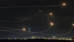 الجيش الإسرائيلي يعترض صاروخ أطلق من اليمن