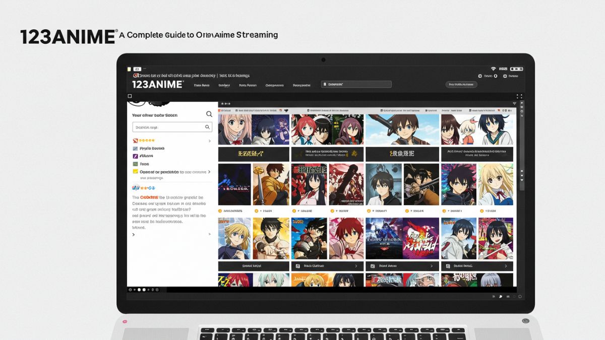 123anime: A Complete Guide to Online Anime Streaming