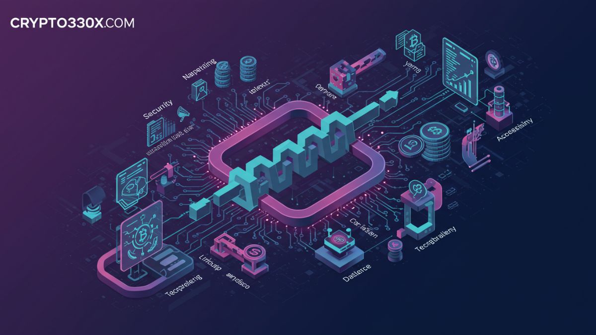 Crypto30x.com Blockchain: Unlocking the Next Era of Digital Finance