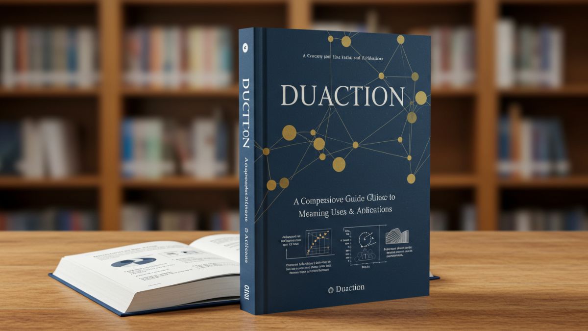 Duaction: A Comprehensive Guide to Meaning, Uses, and Applications