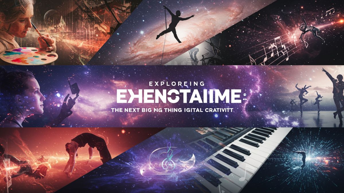 Exploring exhentaime: The Next Big Thing in Digital Creativity