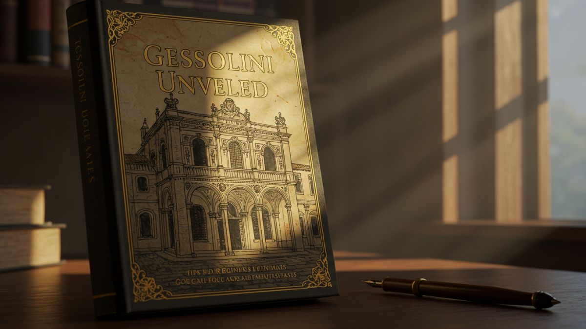 Gessolini Unveiled: Tips for Beginners and Enthusiasts