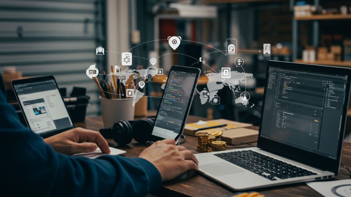 Navigating the Challenges of ios app development from garage2global