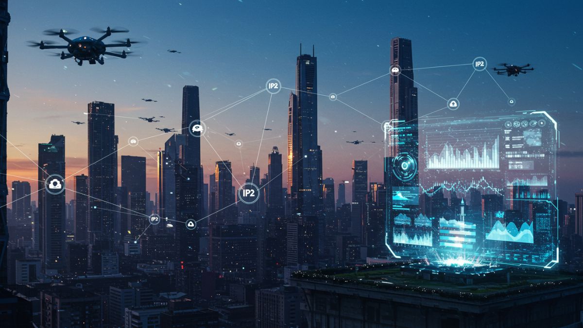 Exploring ip2 network: The Future of Decentralized Connectivity