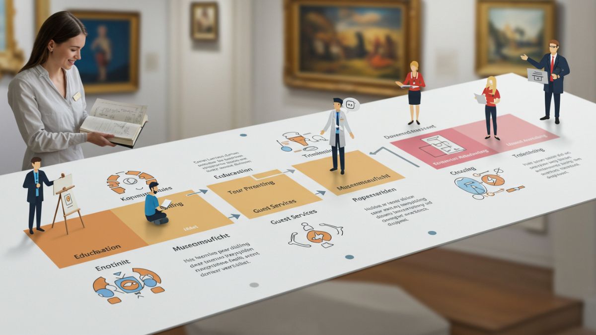 A Guide to Becoming a Successful museumsaufsicht job: Skills and Responsibilities