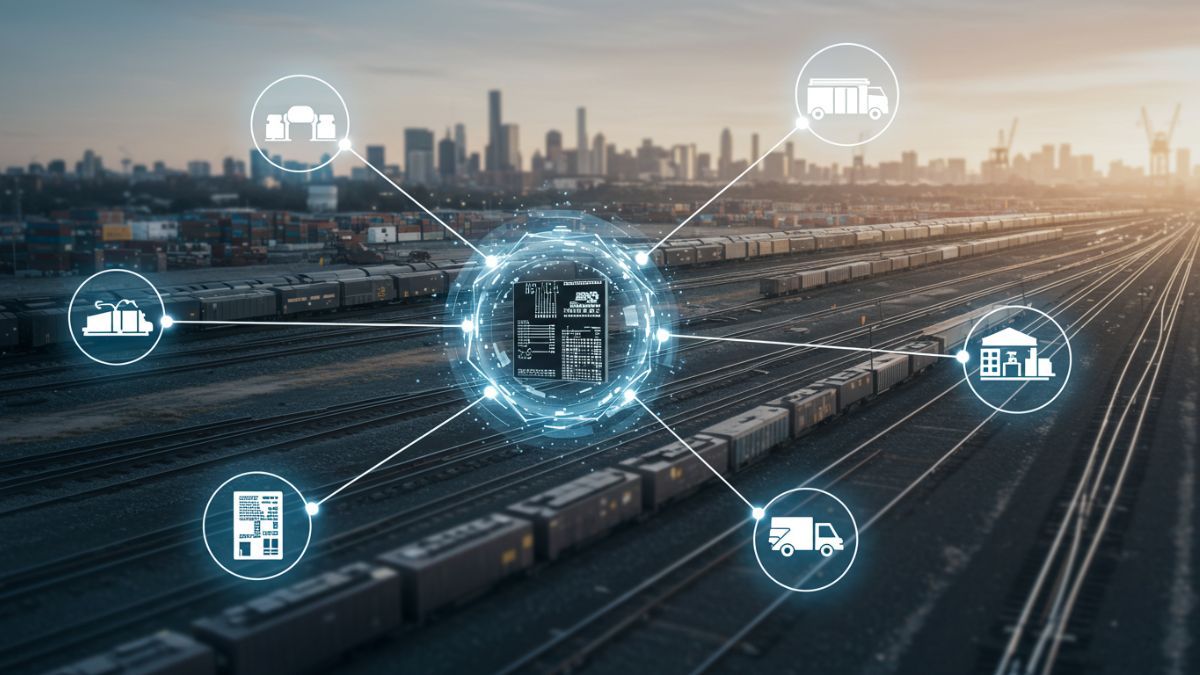 The Backbone of Logistics: Exploring the norfolk southern mainframe System