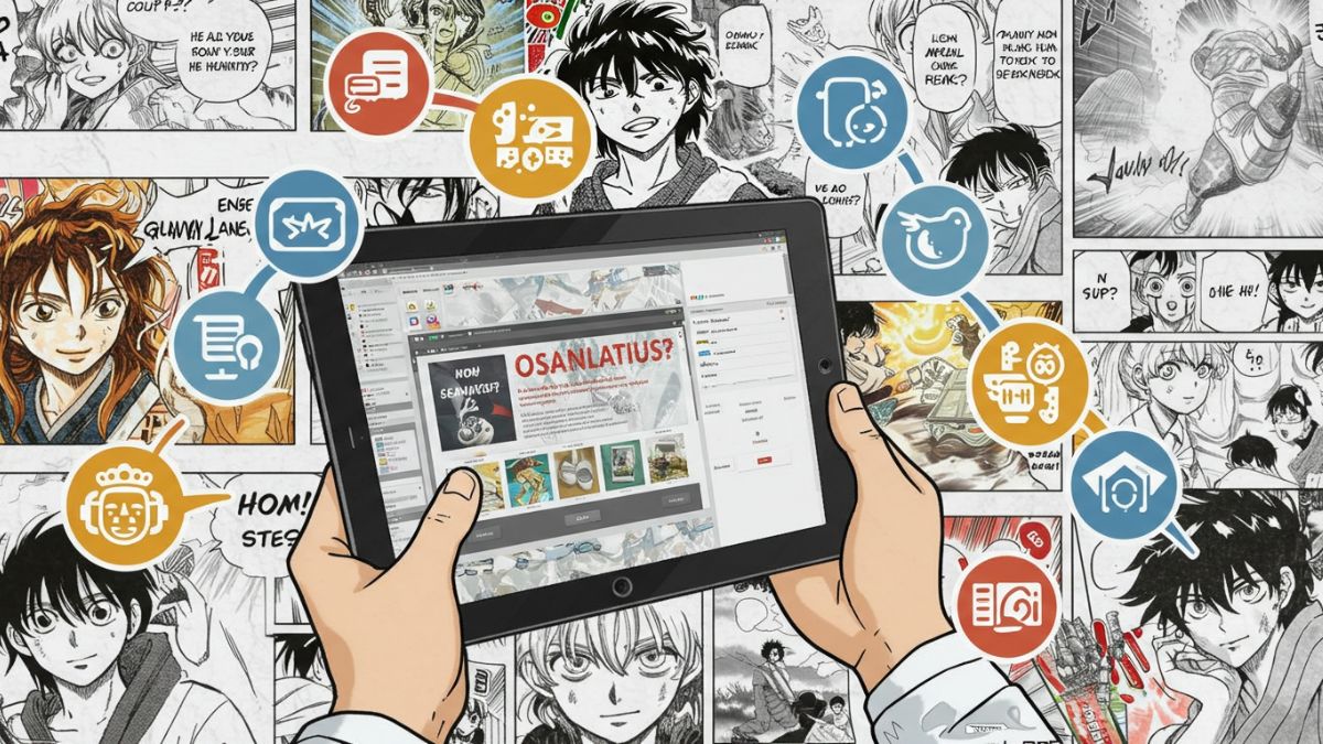 Unlocking olympus scanlation: A Deep Dive into the World of Scanlation