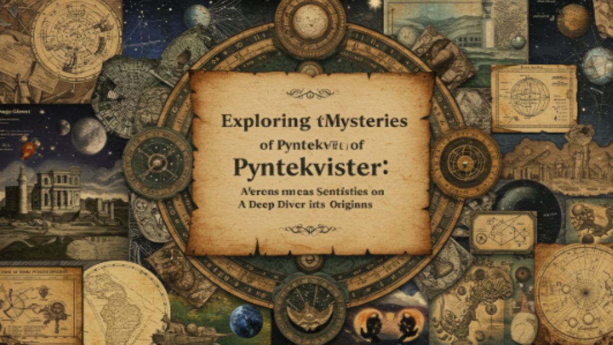 Exploring the Mysteries of pyntekvister: A Deep Dive into Its Origins