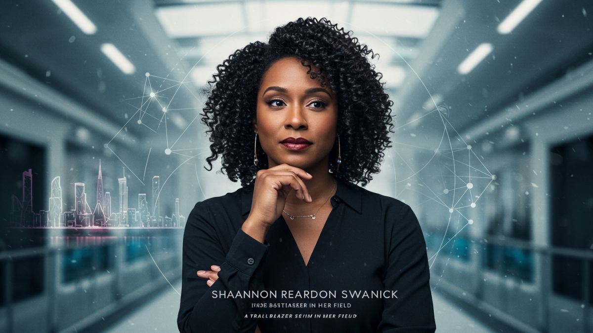 Unveiling the Journey of shannon reardon swanick: A Trailblazer in Her Field