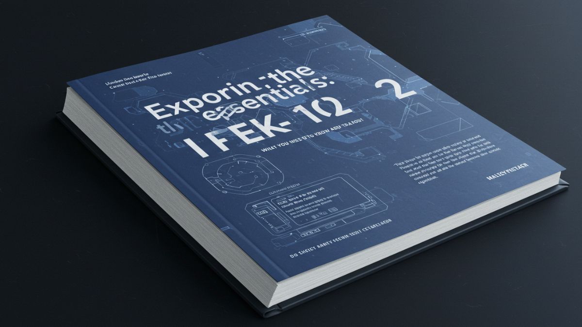 Exploring the Essentials: What You Need to Know About tek-102