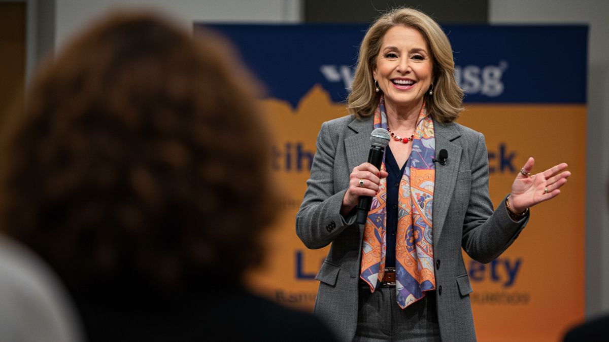 Valerie Guiliani: Unveiling the Journey of an Inspiring Leader