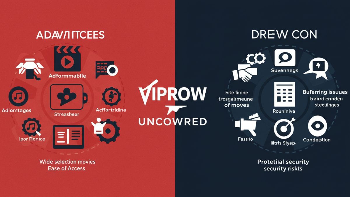 Viprow Uncovered: The Pros and Cons of This Popular Streaming Platform