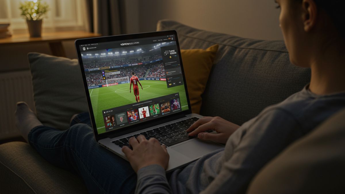 Navigating viprow.us.com soccer: Tips for Enhancing Your Soccer Viewing Experience