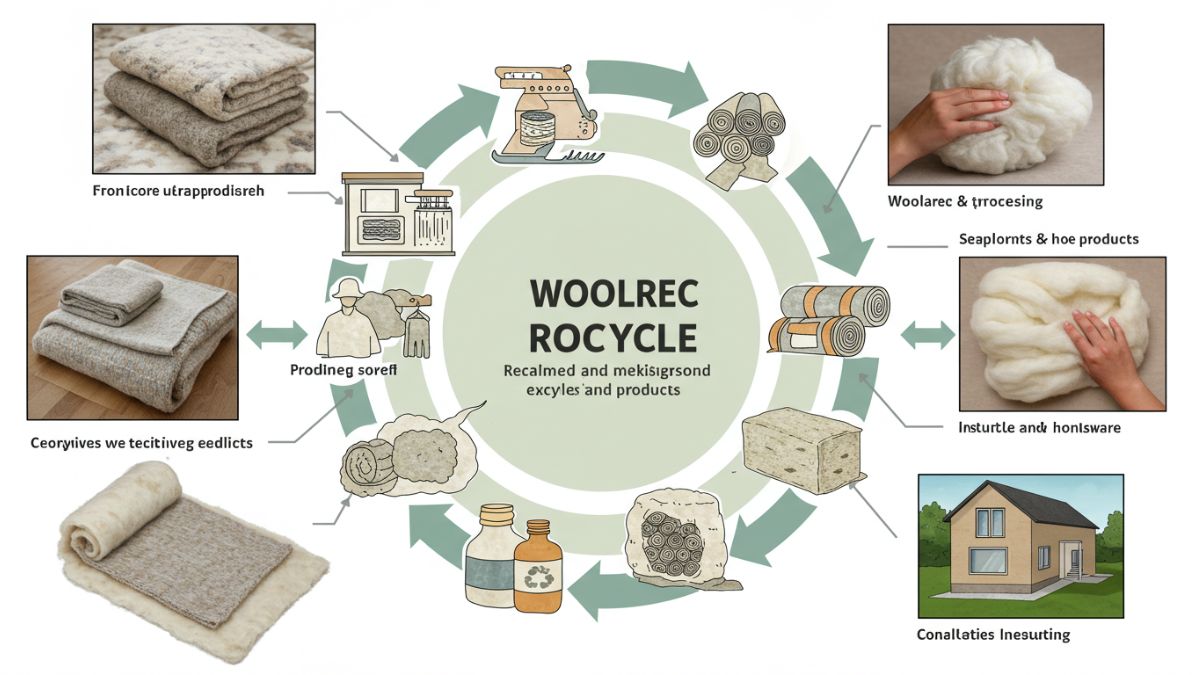 Exploring the Benefits of woolrec: Eco-Friendly and Versatile